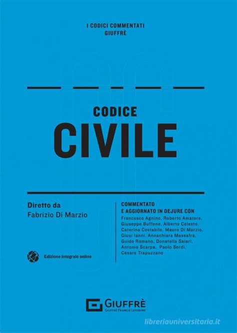Viral Codice Civile Commentato 2022 Ideas