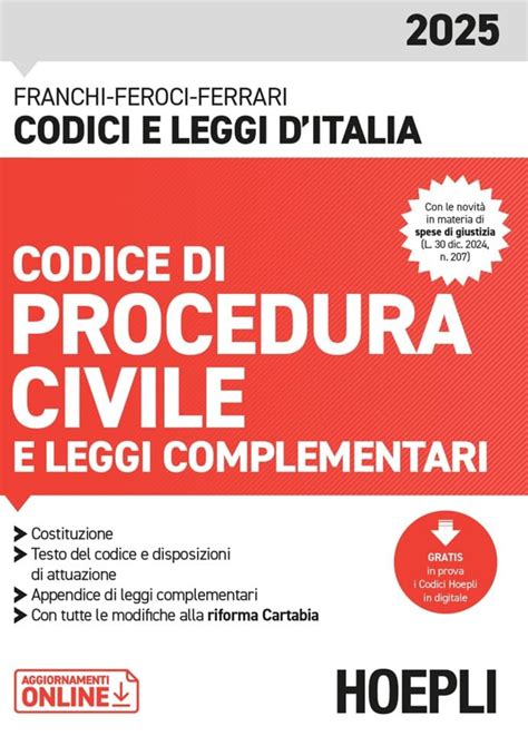 About Codice Civile E Leggi Complementari Popular