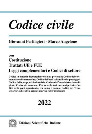 The Best Codice Civile Perlingieri 2022
