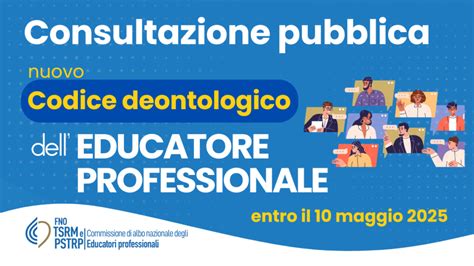 About Codice Deontologico Educatore Professionale New
