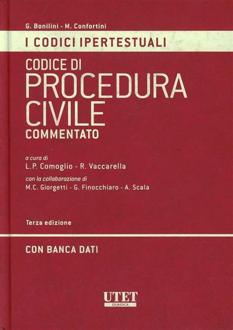 Incredible Codice Procedura Civile Commentato New