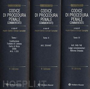 About Codice Procedura Penale Commentato Trending