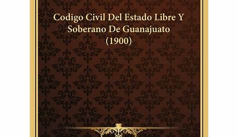 Código Civil para el Estado de Guanajuato (México)