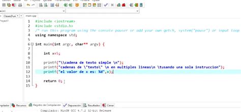 Sintaxis, código fuente, código, lenguaje de programación C, programa