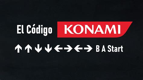 Codigo Konami Code
