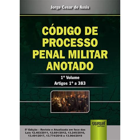 codigo processo penal militar planalto