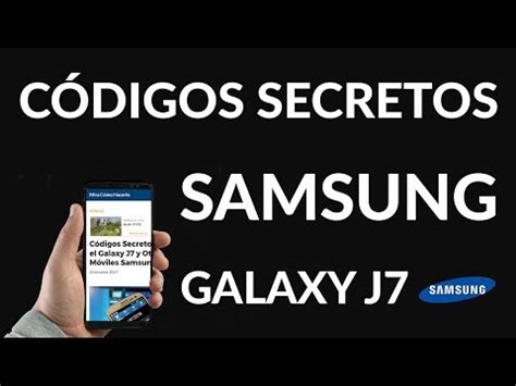 View Codigos Para Samsung J7 New