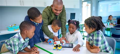 coding and robotics courses in south africa