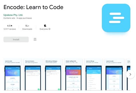 Coding Apps For Beginners