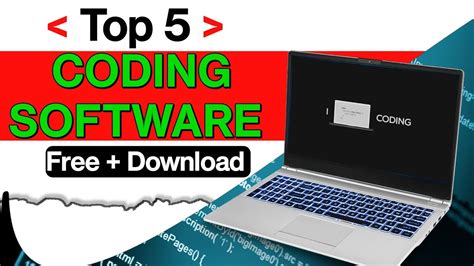 coding apps for pc free