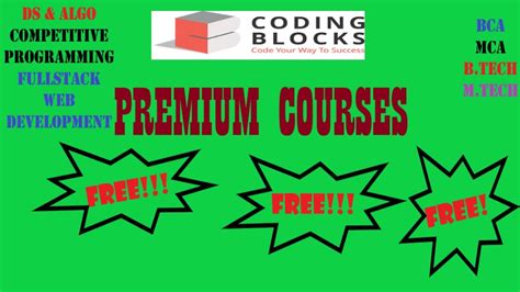 coding blocks courses free download