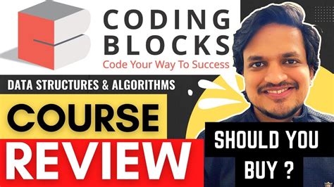 Coding Blocks Dsa Course Review