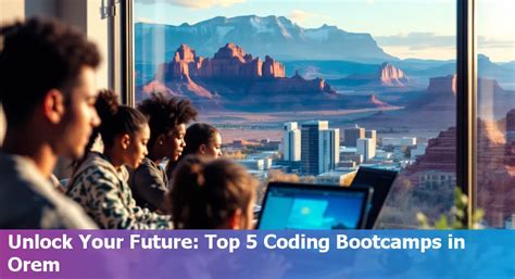 Coding Bootcamp Utah