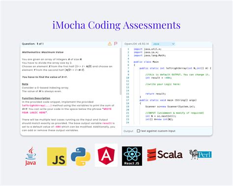 coding challenge questions java
