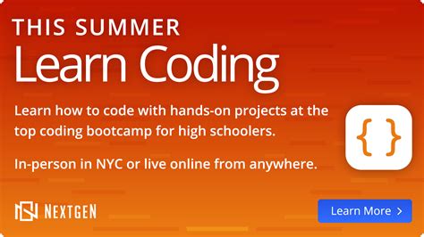 coding class for teenager near me
