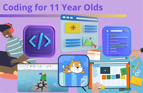 coding classes for 11 year olds