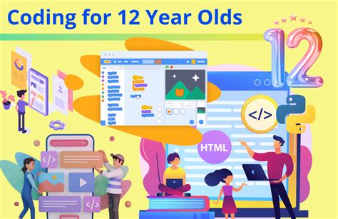 coding classes for 12 year old