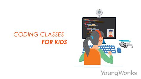 coding classes for beginners kids
