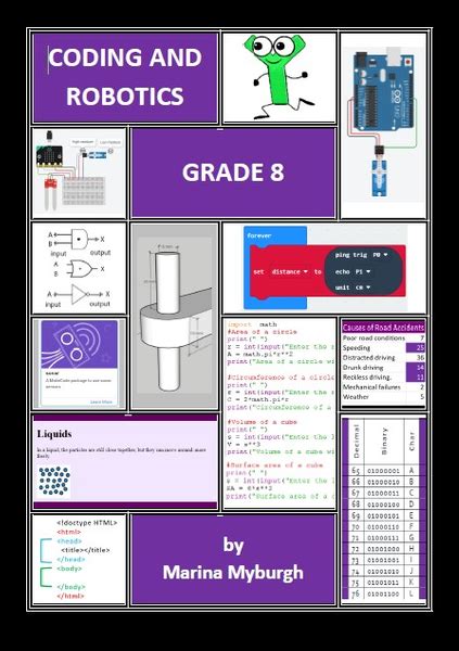 coding classes for grade 8