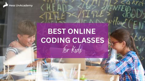 coding classes for kids