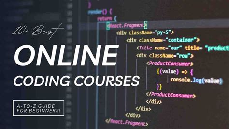Coding College Courses Online: A Comprehensive Guide
