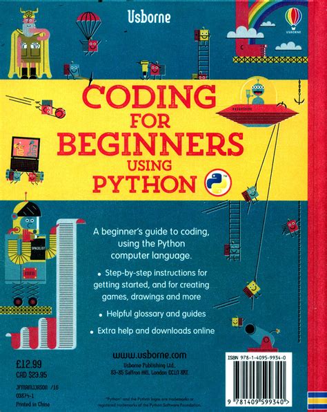 coding for beginners using python