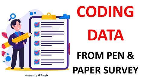 coding for quantitative research