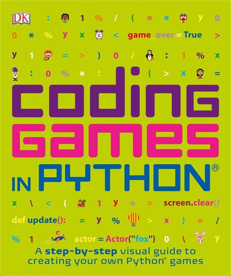 coding game in python book