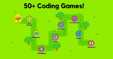 coding games for 6 year olds