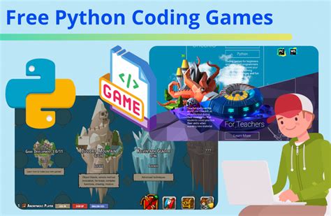 Coding Games In Python