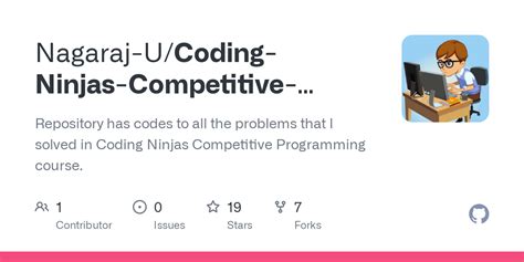 coding ninjas competitive programming