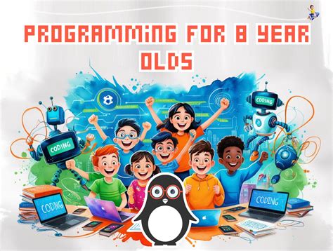 coding programs for 8 year olds