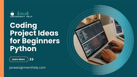 coding projects for python beginners