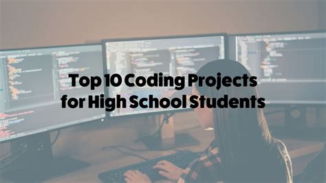 coding projects for students