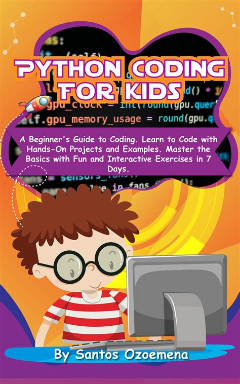 coding projects in python (do help your kids) pdf