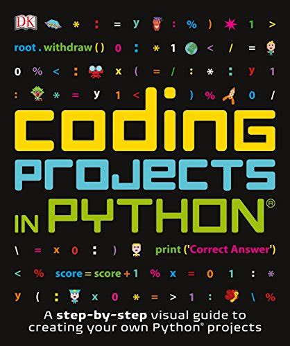 coding projects in python book