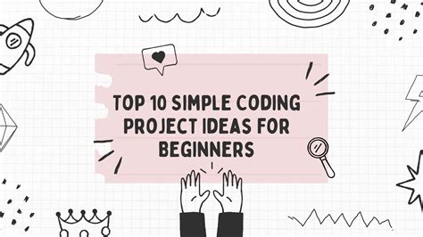 coding projects to do