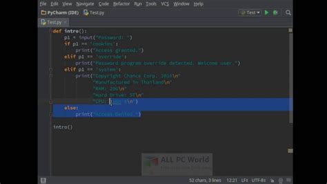 coding python app download for pc