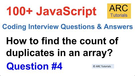 coding questions for interview in javascript