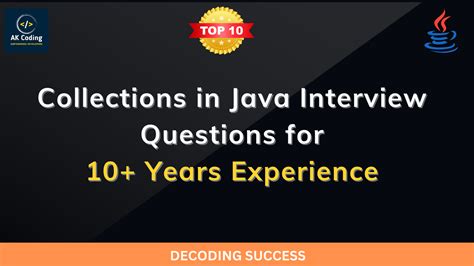 coding questions on java collections