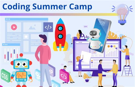 Coding Summer Camp 2023