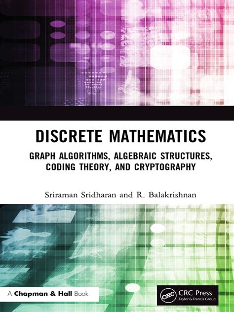 coding theory in discrete mathematics pdf