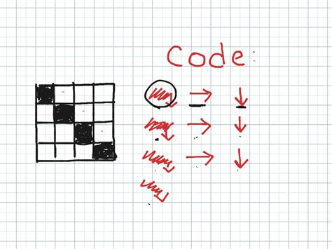 Coding With Graph Paper