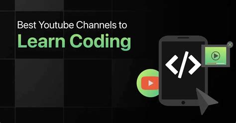 Coding Youtube Channels