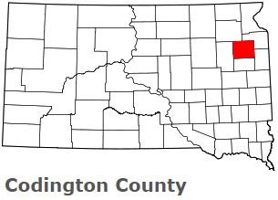 Codington County Sd Gis