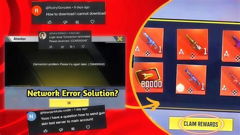 codm connection problem