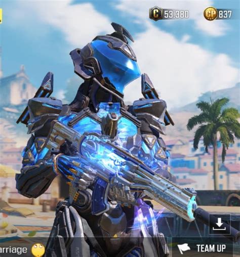 codm mythic character list reddit