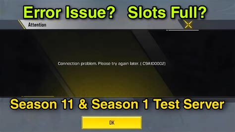 codm server error