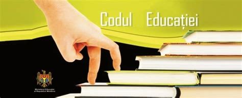 codul educatiei al republicii moldova