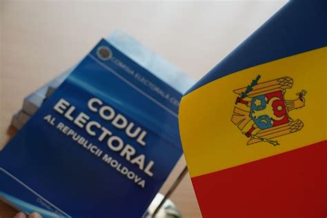 codul electoral al republicii moldova